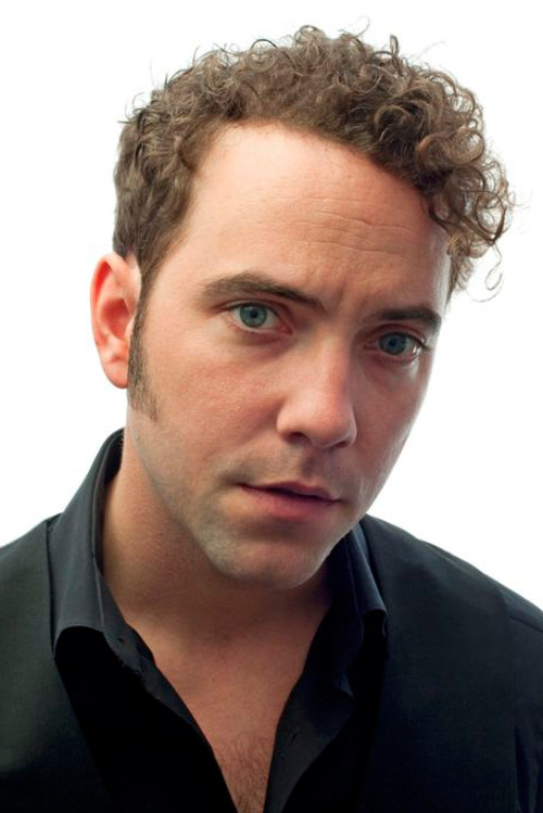 Photo of Justin Rutledge, Sound