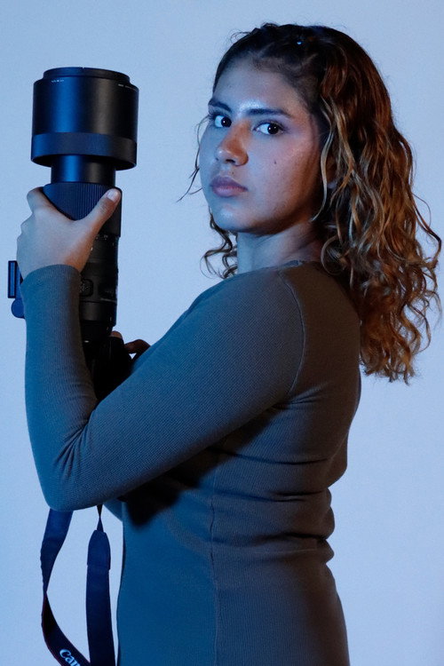 Photo of Sophia Rios, Directing