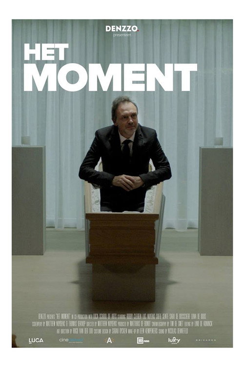 Movie poster for Perfect Moment (2018)