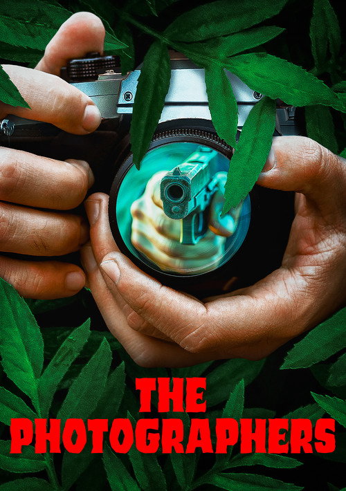 Movie poster for The Photographers (2025)