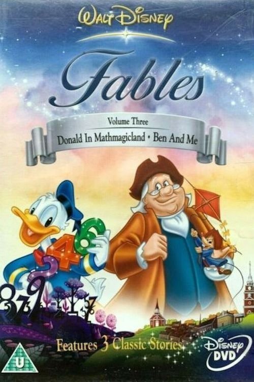 Movie poster for Walt Disney's Fables - Vol.3 (2003)