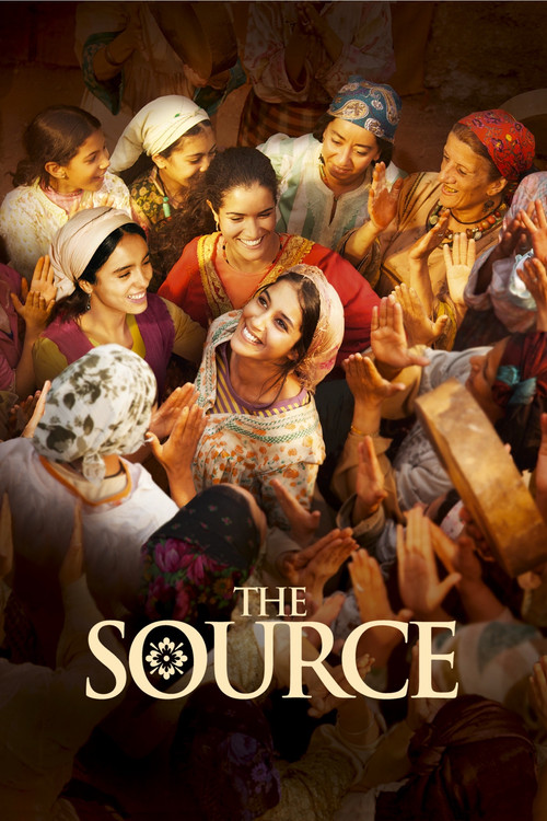 Movie poster for The Source (2011)