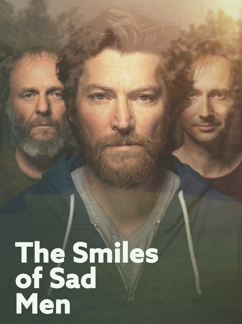 Movie poster for Smiles of Sad Men (2018)