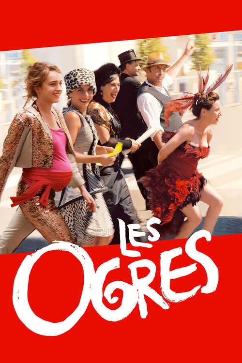 Movie poster for Ogres (2016)