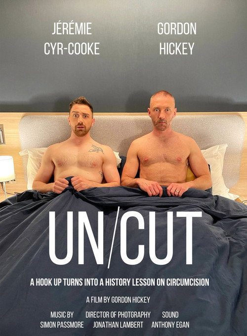 Movie poster for Un/Cut (2022)