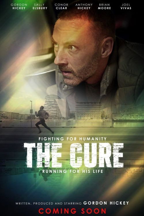 Movie poster for The Cure (2021)