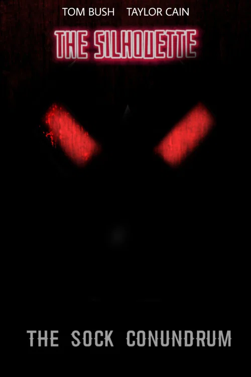 Movie poster for The Silhouette: The Sock Conundrum (2022)