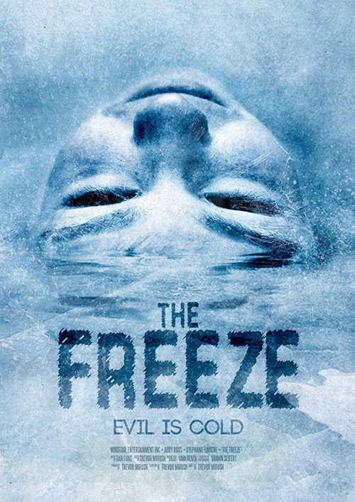 Movie poster for The Freeze (2017)