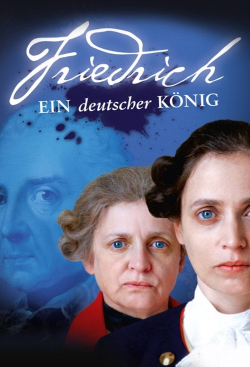 Movie poster for Friedrich - Ein deutscher König (2012)