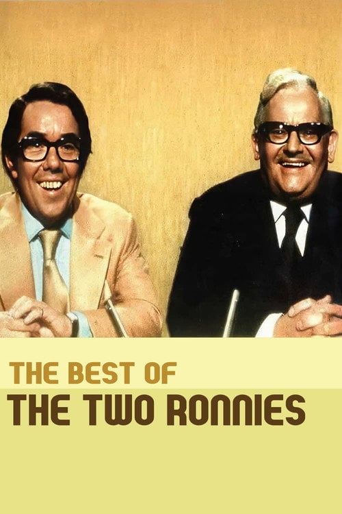 Movie poster for The Best of The Two Ronnies - Volume 1 (2001)