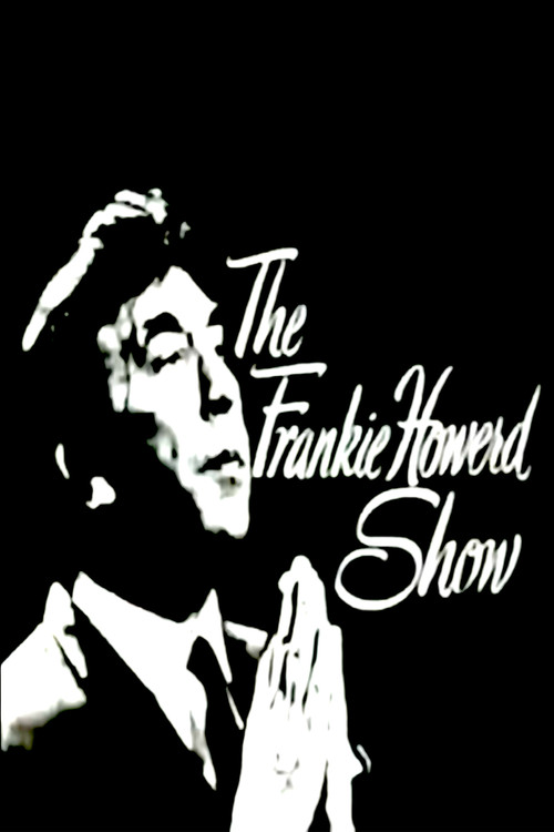Movie poster for The Frankie Howerd Show (1968)