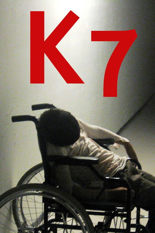 Movie poster for K7 (2015)