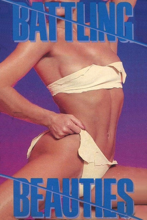 Movie poster for Battling Beauties (1983)