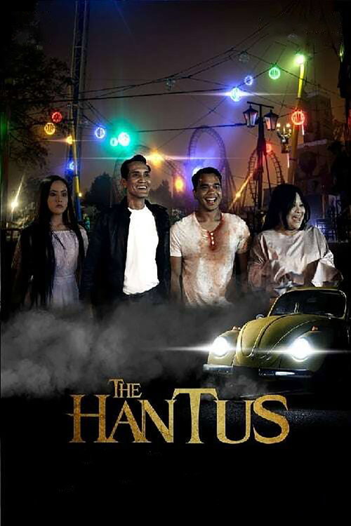 Movie poster for The Hantus (2018)