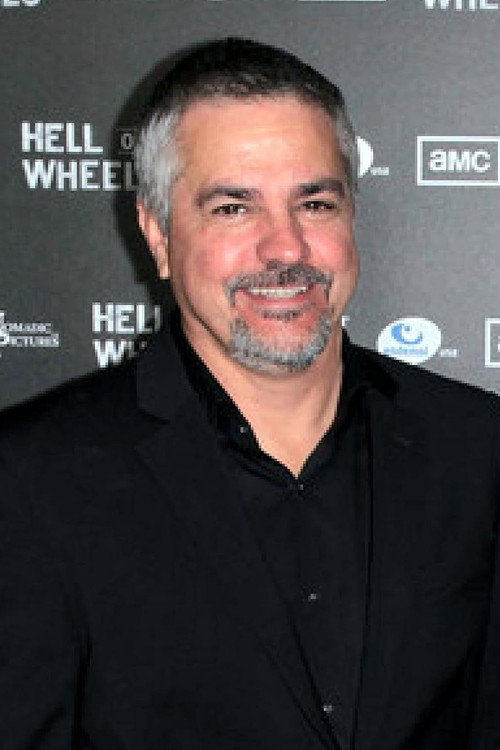 Photo of Tony Gayton, Writing