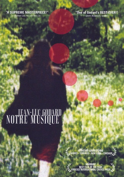 Movie poster for Notre Musique (2004)