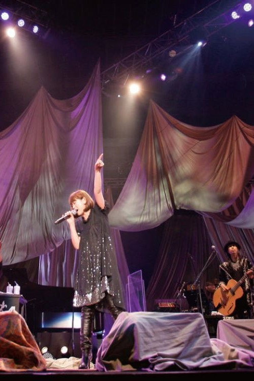 Movie poster for AYAKA: MTV Unplugged ayaka (2010)
