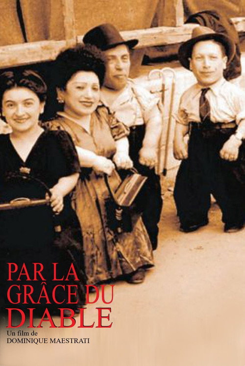 Movie poster for Par la grâce du diable (2019)