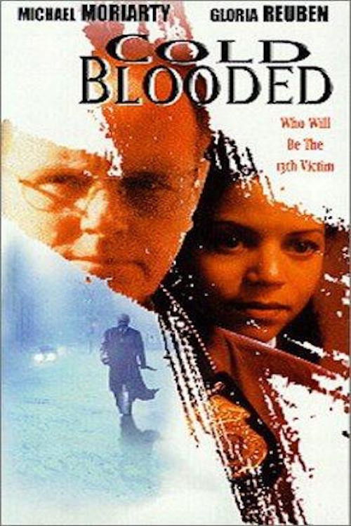 Movie poster for Cold Blooded (2000)