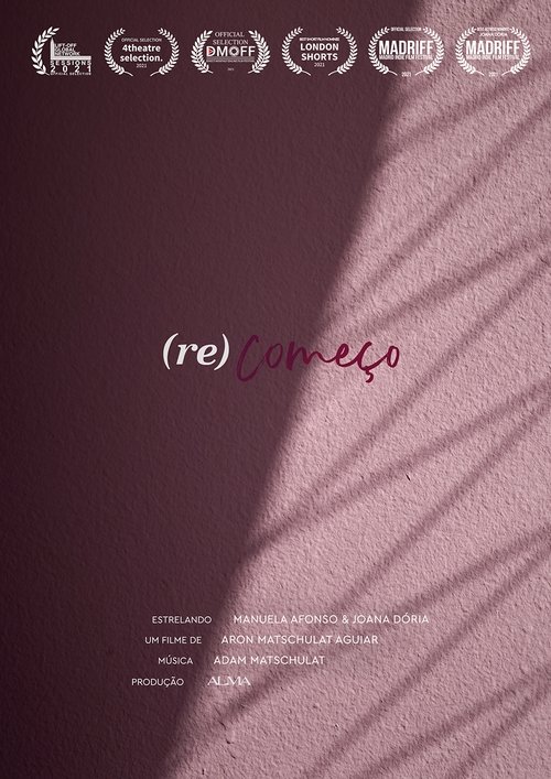 Movie poster for (re)kindle (2021)