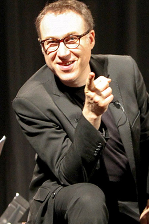 Jean-François Zygel profile