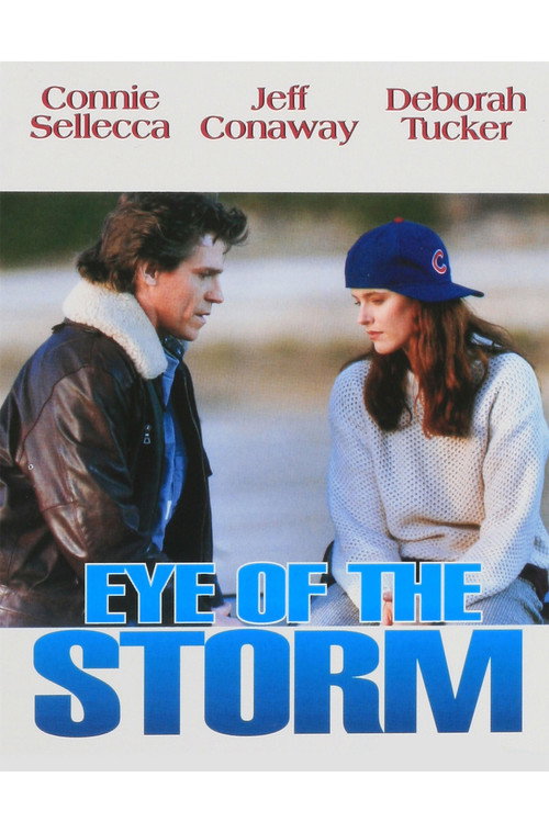 Movie poster for Eye of the Storm (1992)