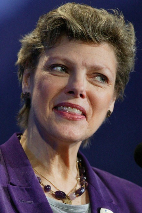 Photo of Cokie Roberts, Acting