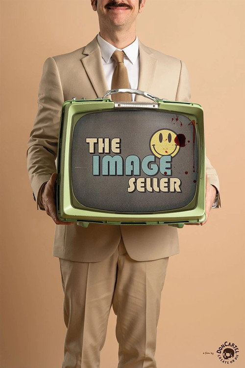 Movie poster for The Image Seller (2024)