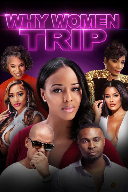 Movie poster for Why Women Trip (2022)