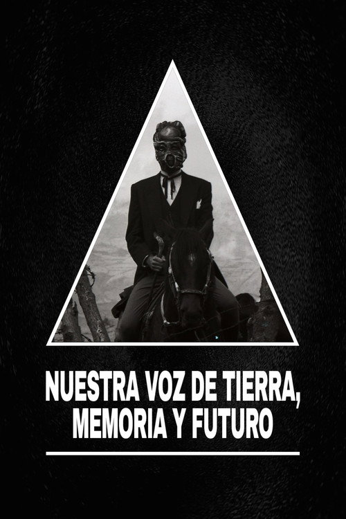 Movie poster for Our Voice of Earth, Memory and Future (1982)