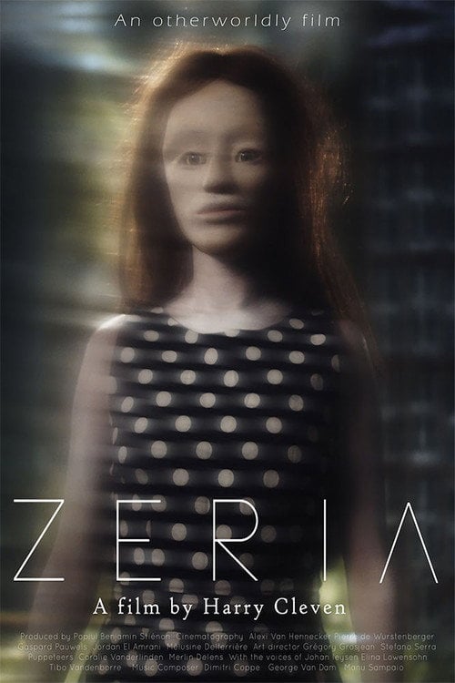 Movie poster for Zeria (2021)