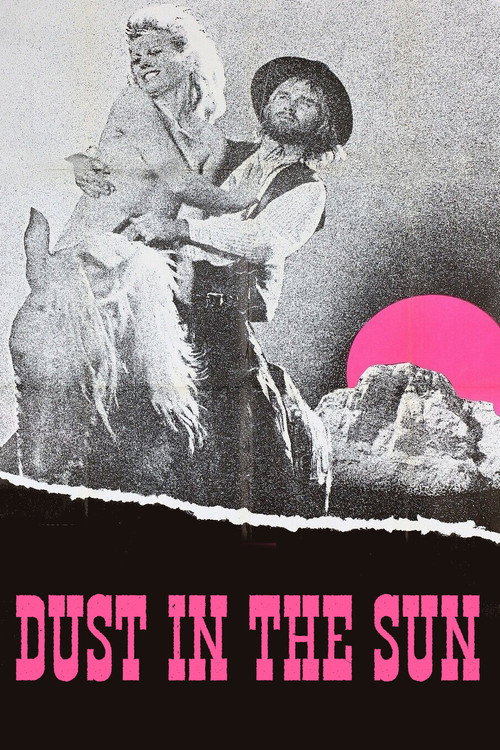 Movie poster for Dust in the Sun (1972)