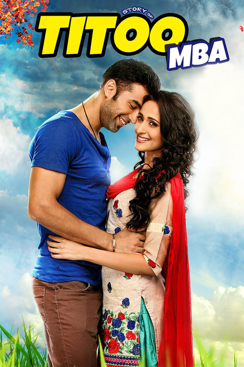 Movie poster for Titoo MBA (2014)