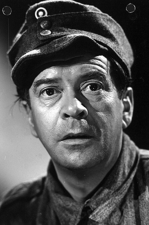 Photo of Kaarlo Halttunen, Acting