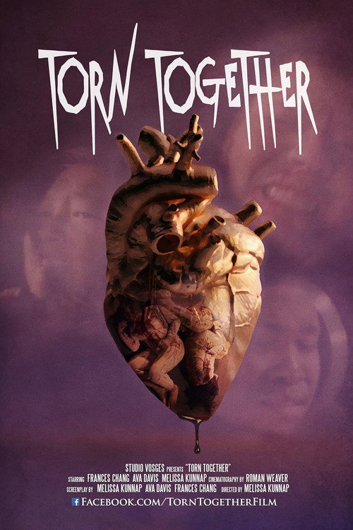 Movie poster for Torn Together (2023)