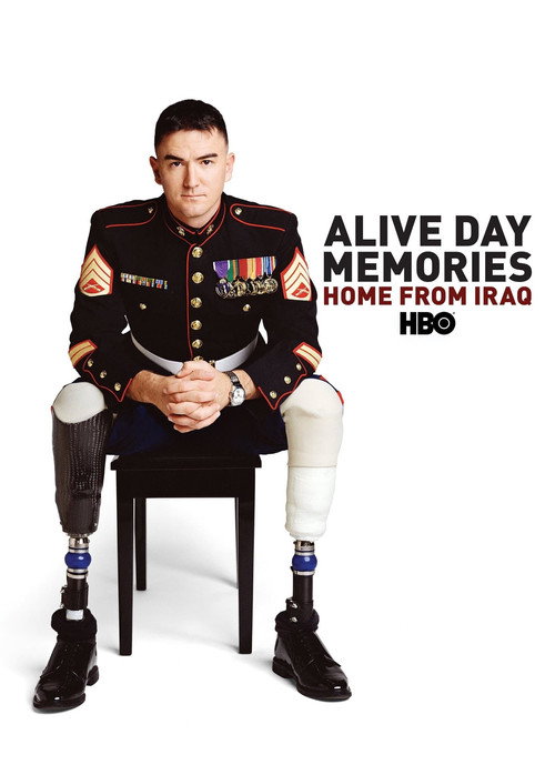 Movie poster for Alive Day Memories: Home from Iraq (2007)