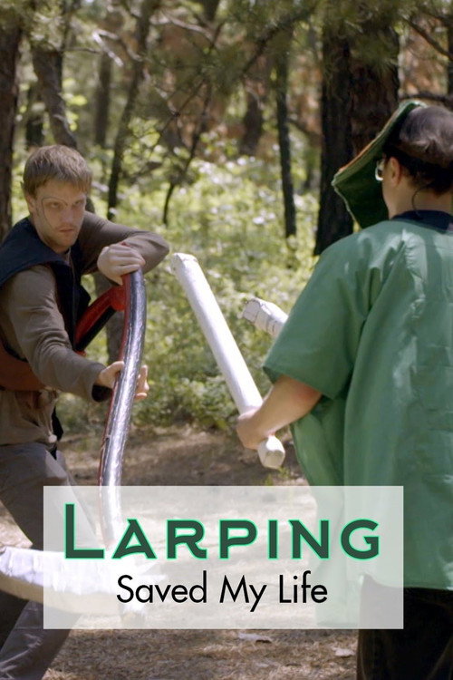 Movie poster for LARPing Saved My Life (2015)