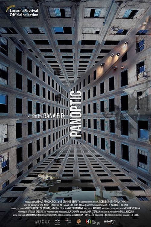 Movie poster for Panoptic (2017)
