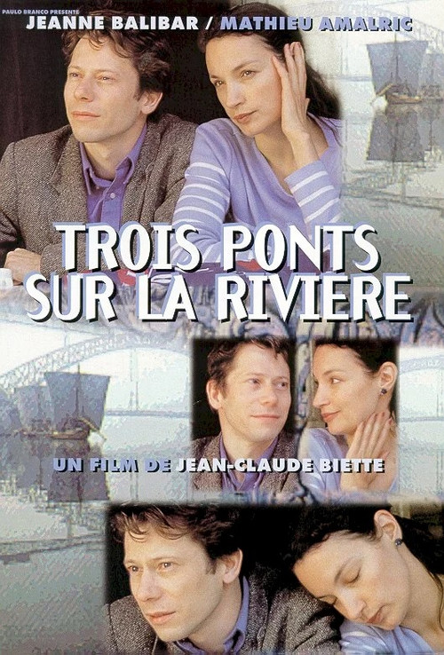 Movie poster for Three Bridges on the River (1999)