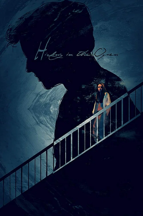 Movie poster for Hiding in the Open (2013)
