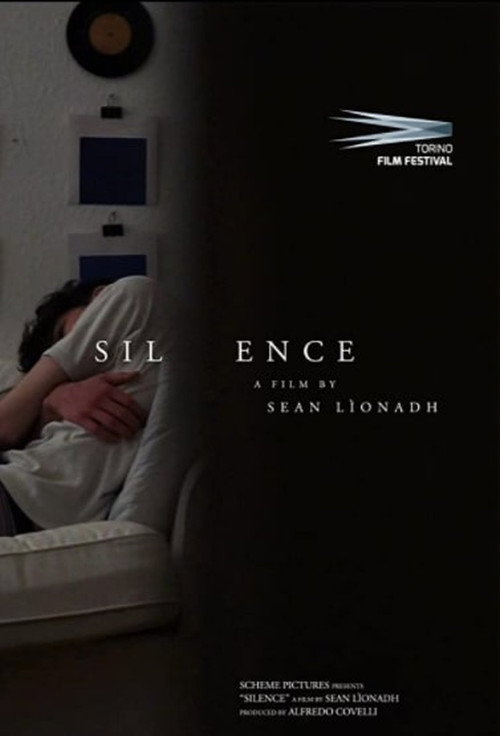 Movie poster for Silence (2020)