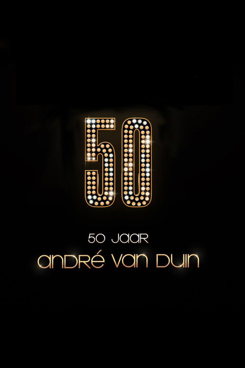 50 jaar van Duin - 50 jaar TROS poster
