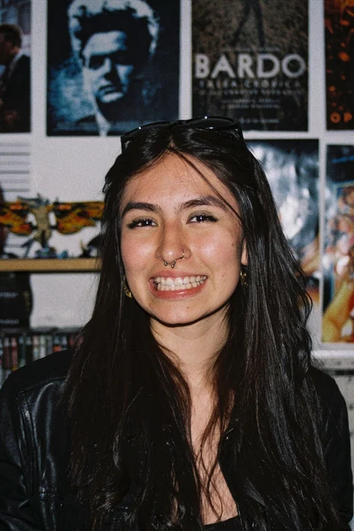 Photo of Zoé Cabrera, Writing