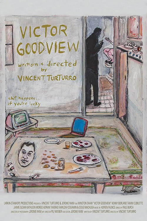 Movie poster for Victor Goodview (2018)