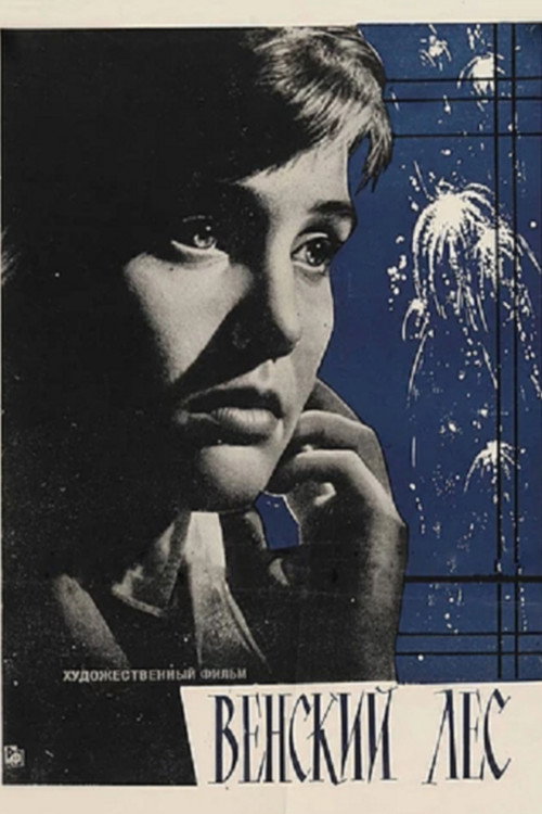 Movie poster for The Vienna Forest (1963)