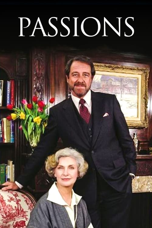 Movie poster for Passions (1984)