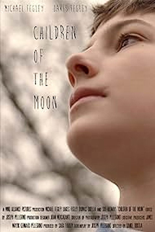 Movie poster for Children of the Moon (2013)