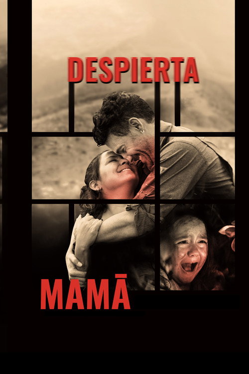 Movie poster for Wake Up Mom (2024)