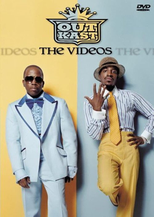 Movie poster for OutKast - The Videos (2003)