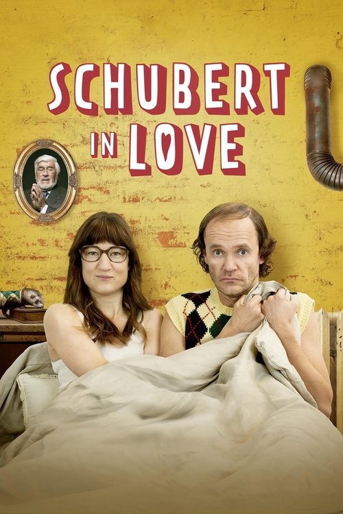 Movie poster for Schubert in Love (2016)
